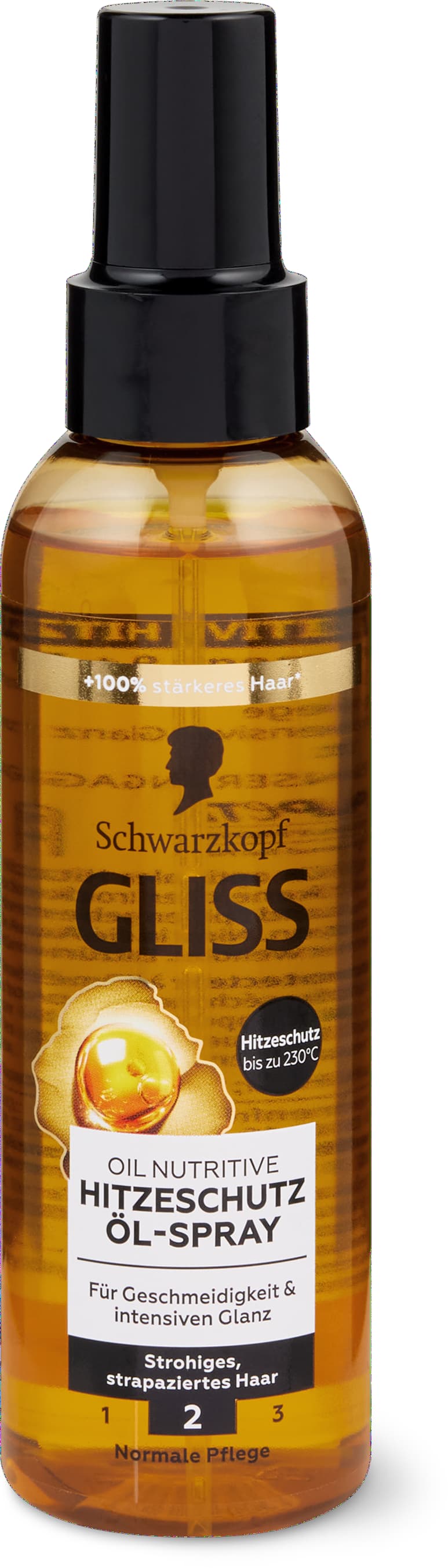 Gliss Hitzeschutz-Spray Oil Nutritive 150ml